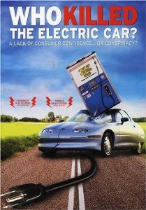 who killed electric car
